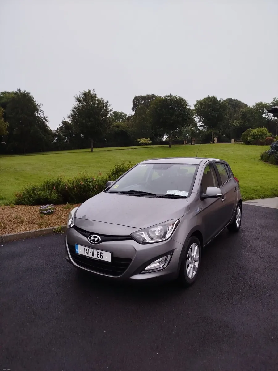 Hyundai i20 2014 - Image 4