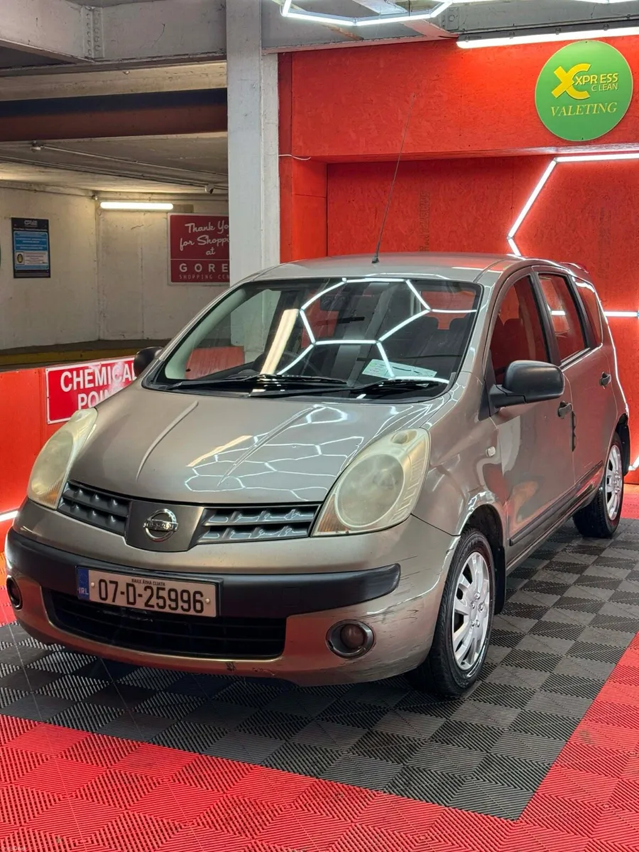 Nissan Note 2007 - Image 1