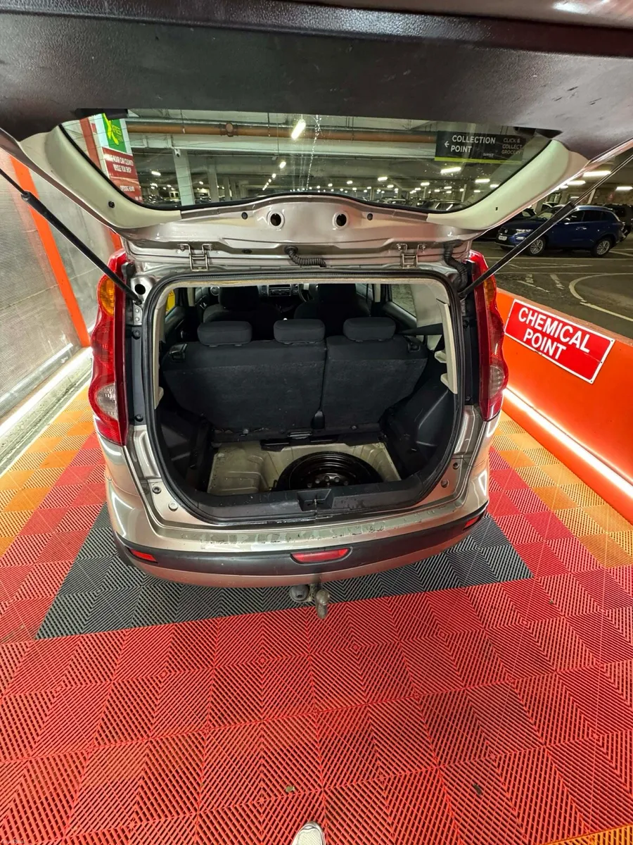 Nissan Note 2007 - Image 5