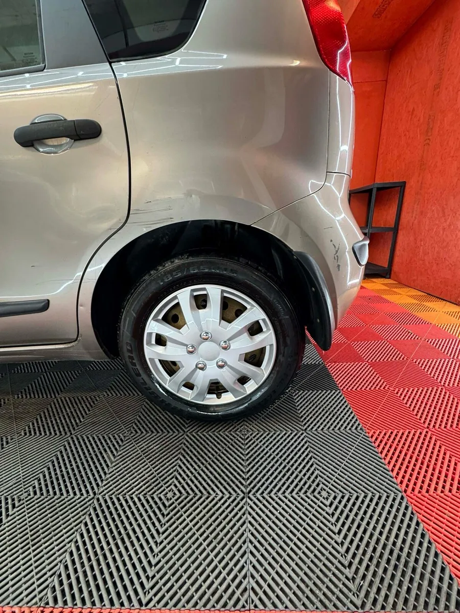 Nissan Note 2007 - Image 6
