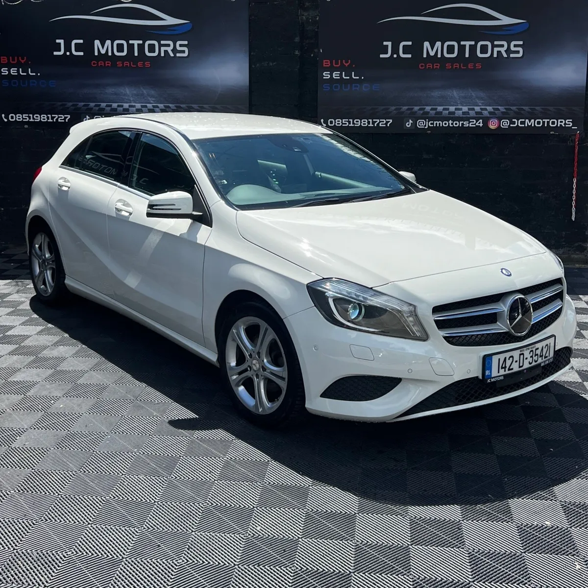 2014 Mercedes A180 69km (Automatic) - Image 1