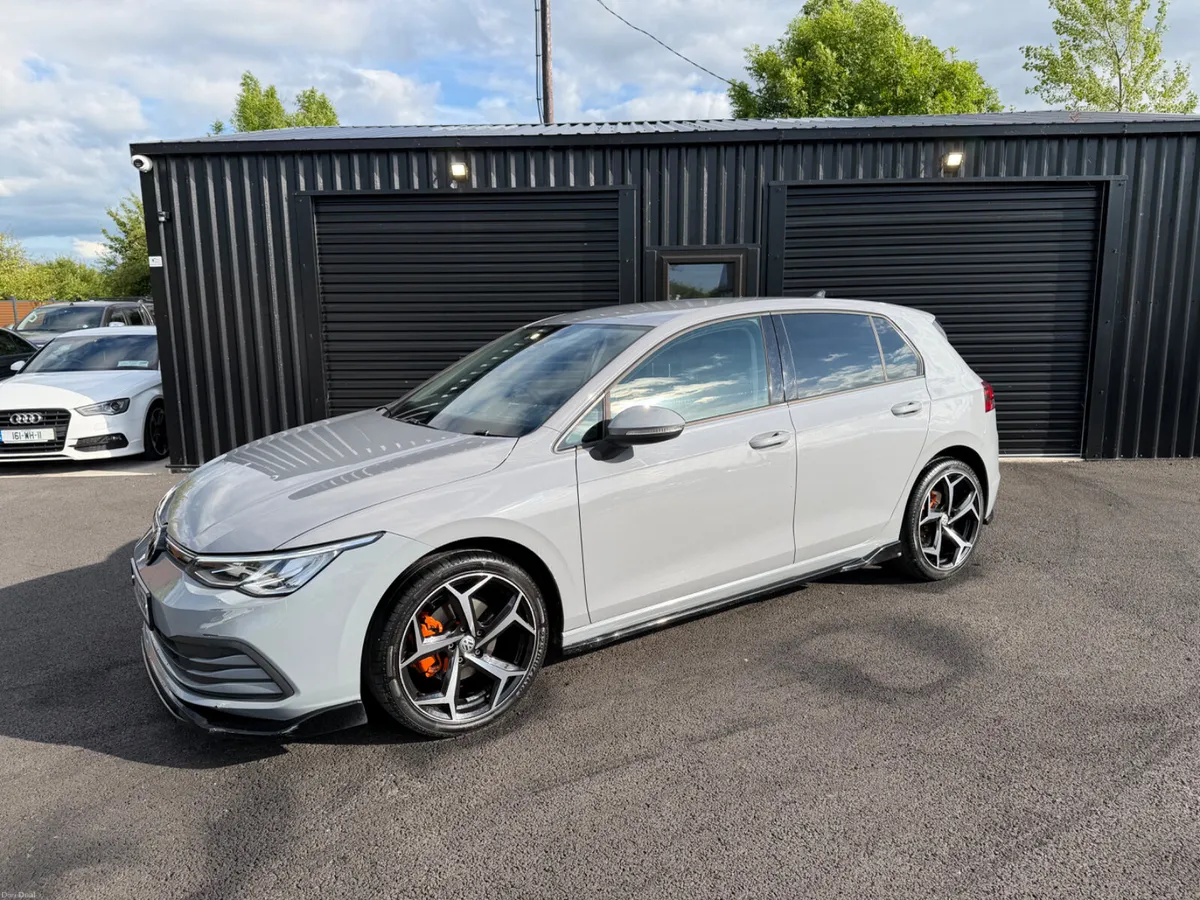 Volkswagen Golf 2021 1.0 Petrol Kitted!! - Image 2