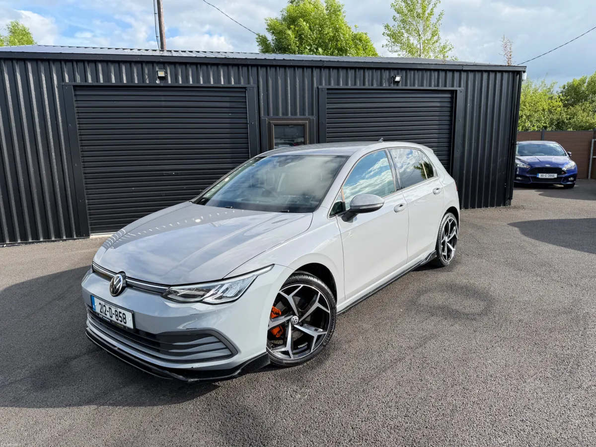 Volkswagen Golf 2021 1.0 Petrol Kitted!! - Image 1