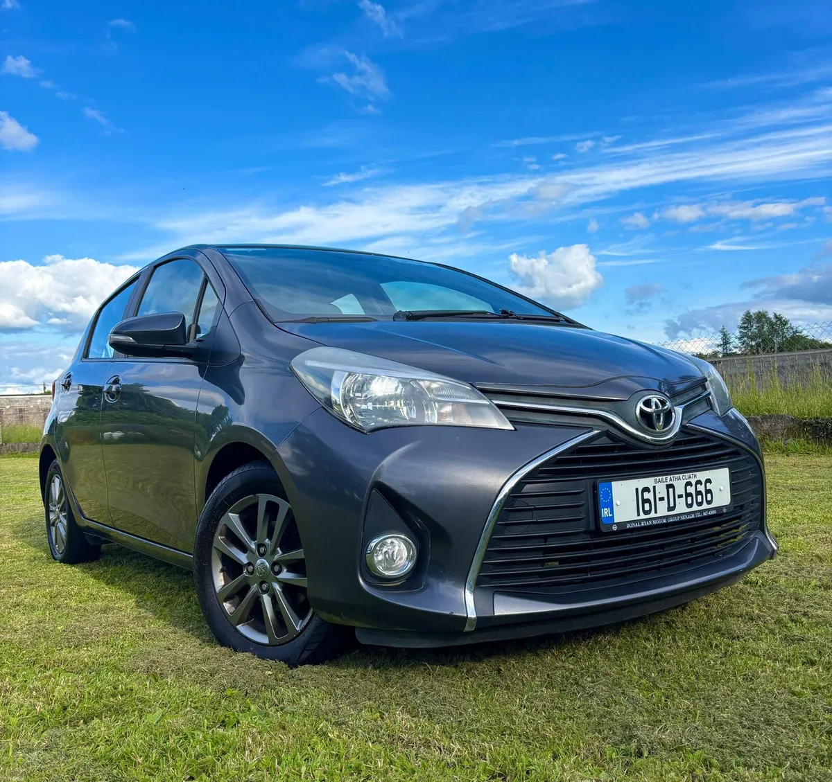 Toyota Yaris - Image 1