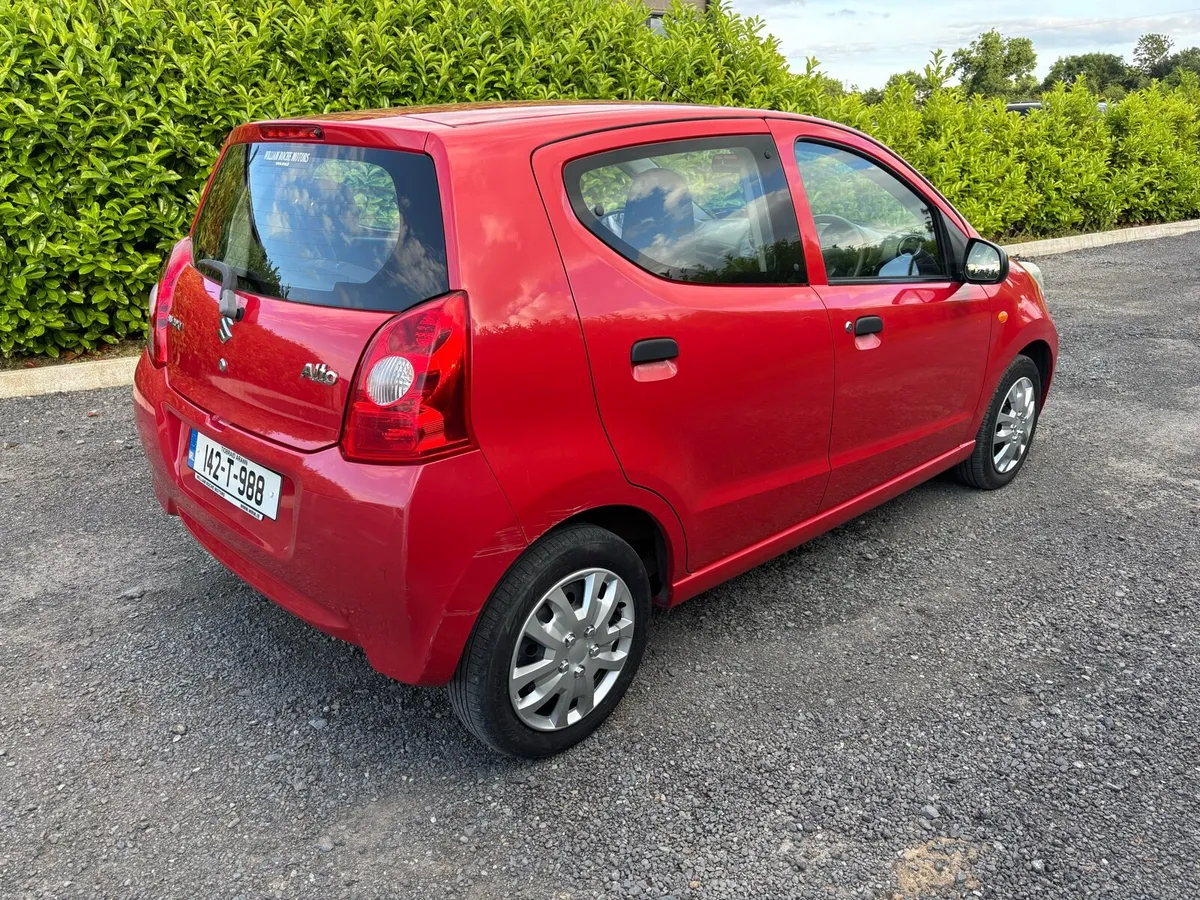2014 SUZUKI ALTO 1Lt - Image 3