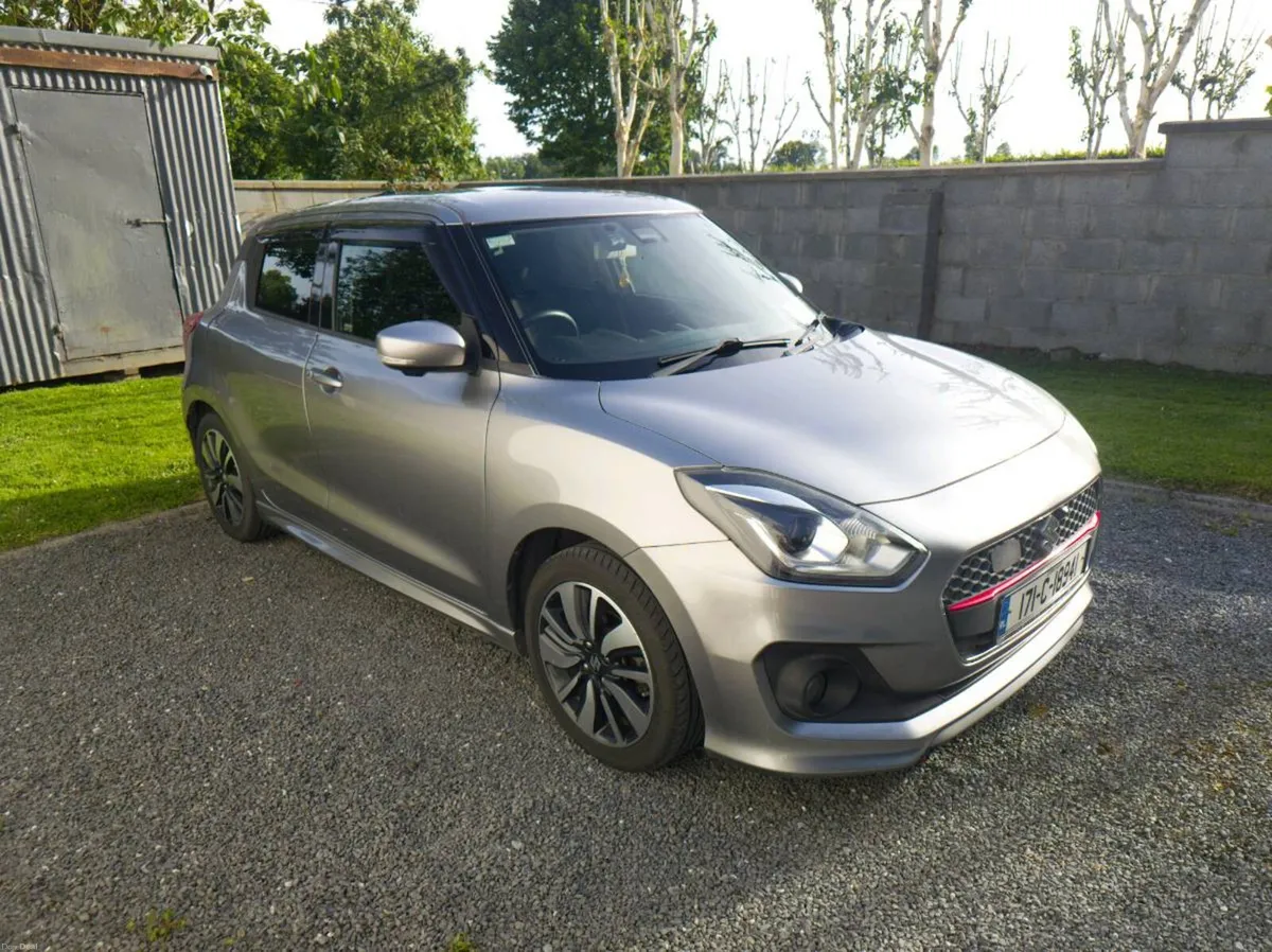 Suzuki Swift many car options - Image 1