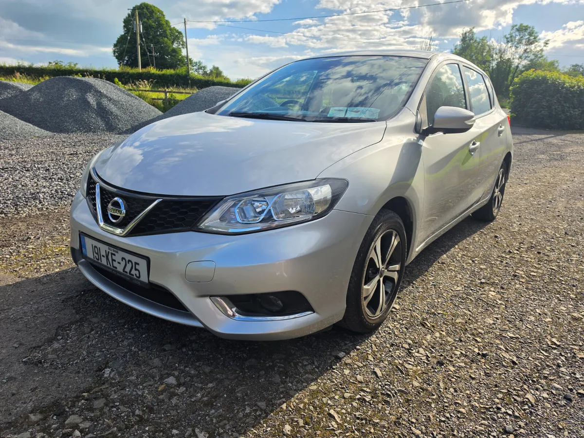 Nissan Pulsar 2019 1.6 diesel - Image 2