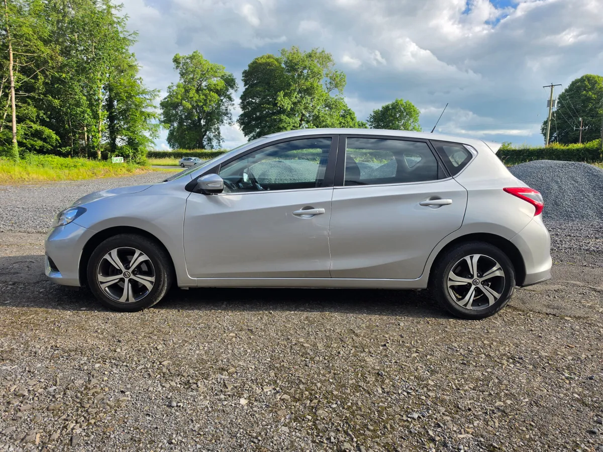 Nissan Pulsar 2019 1.6 diesel - Image 4
