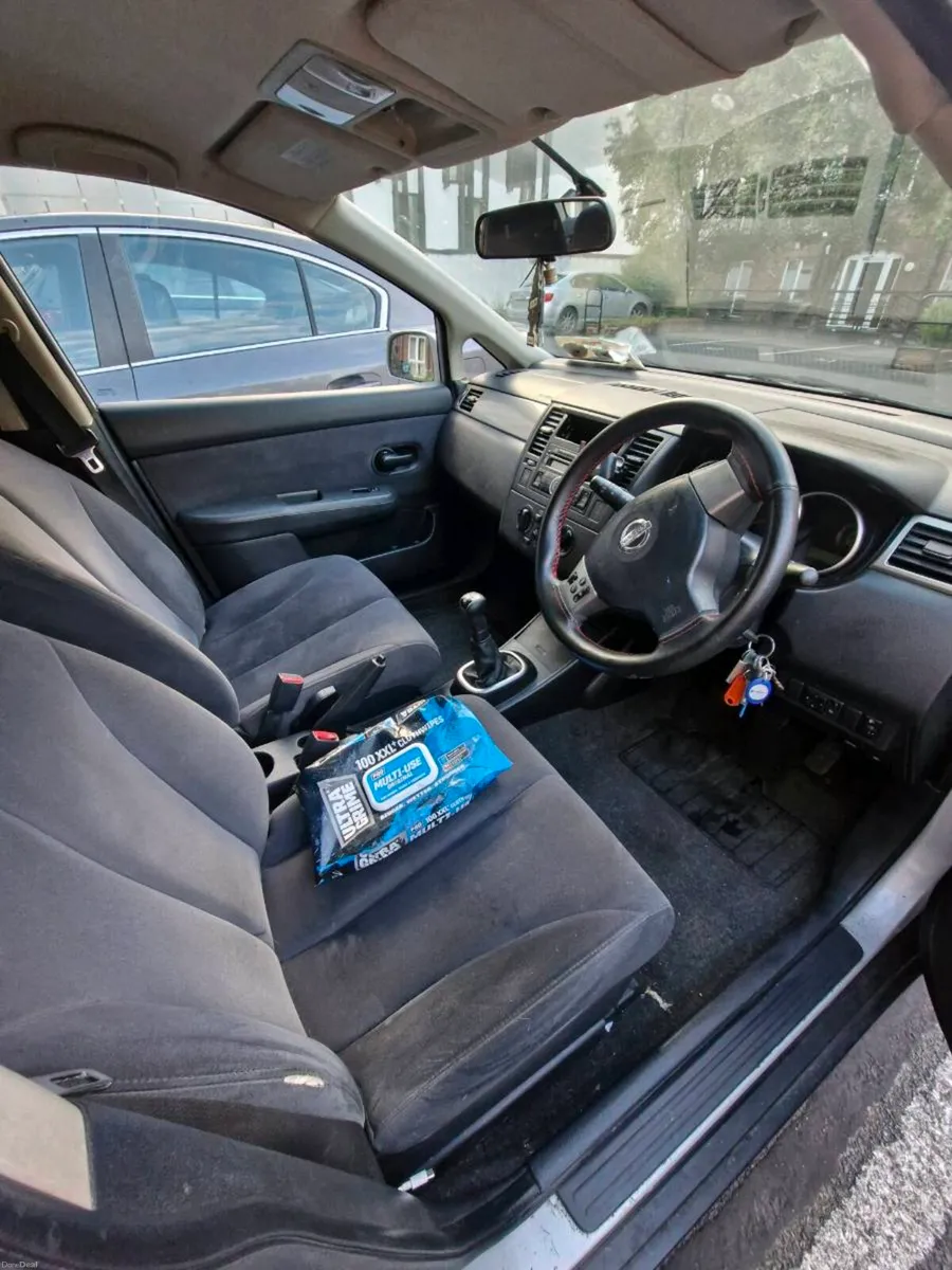 Nissan Tiida - Image 3