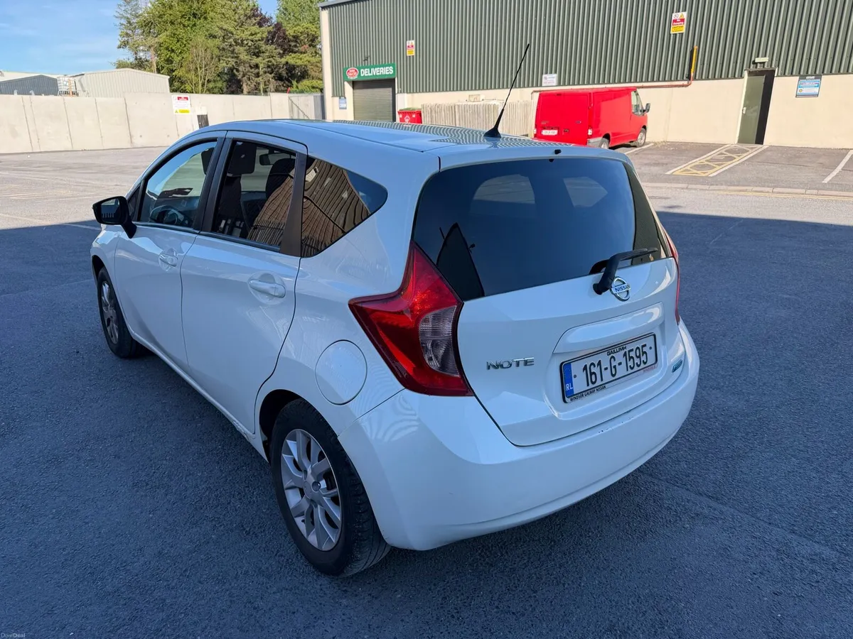 2016 NISSAN NOTE NCT 6-27 TAX 11-26 1.5 DCI - Image 3