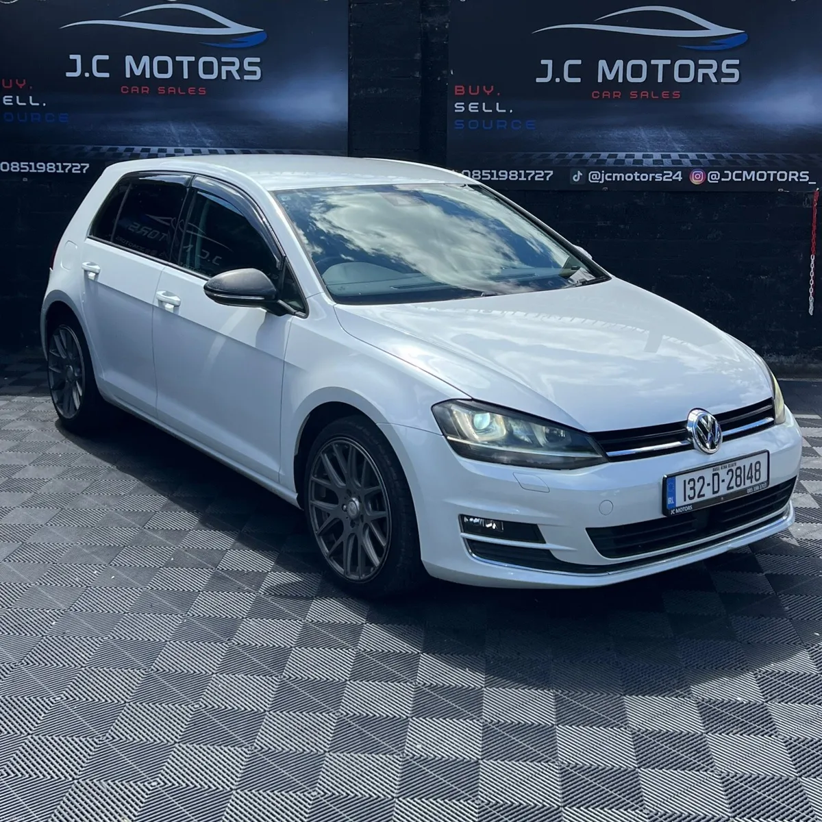 2013 VW Golf Highline (Automatic) - Image 1