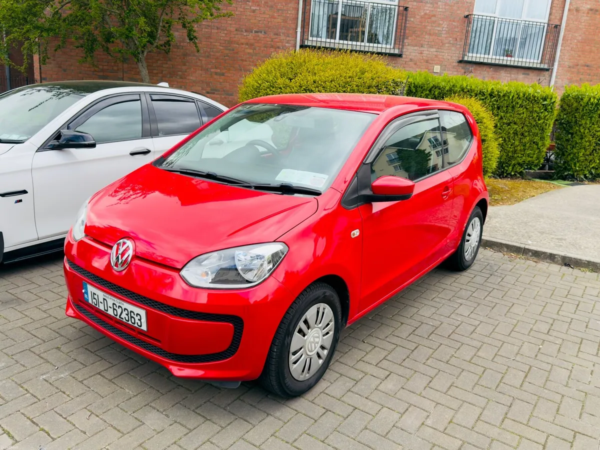 Volkswagen up 2015 automatic very low mileage - Image 1