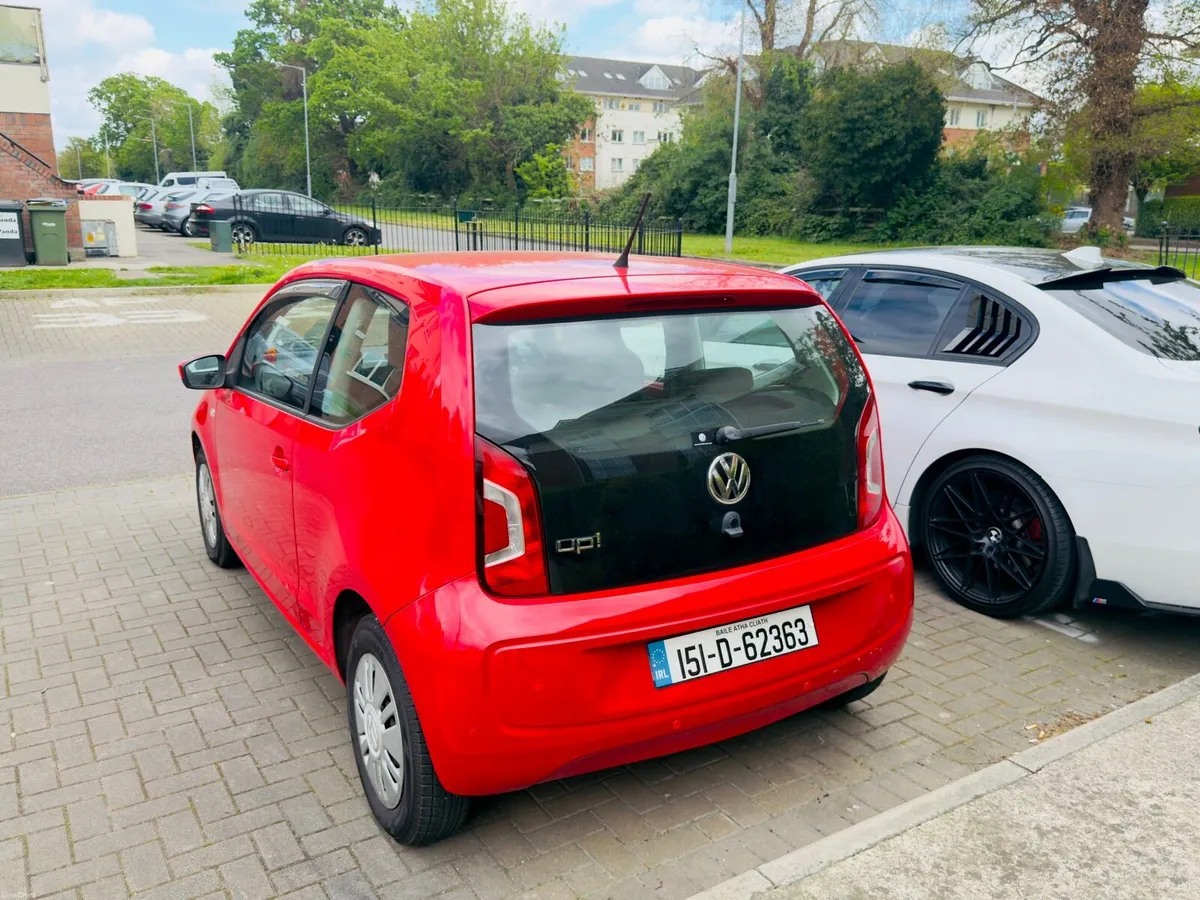 Volkswagen up 2015 automatic very low mileage - Image 3