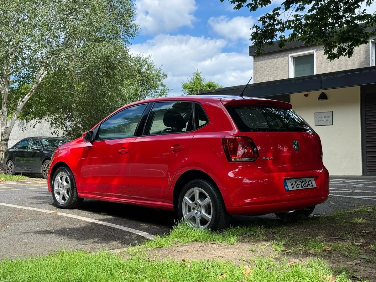 2011 Vw Polo, 1.2 Petrol, New Nct, Tax - Image 5