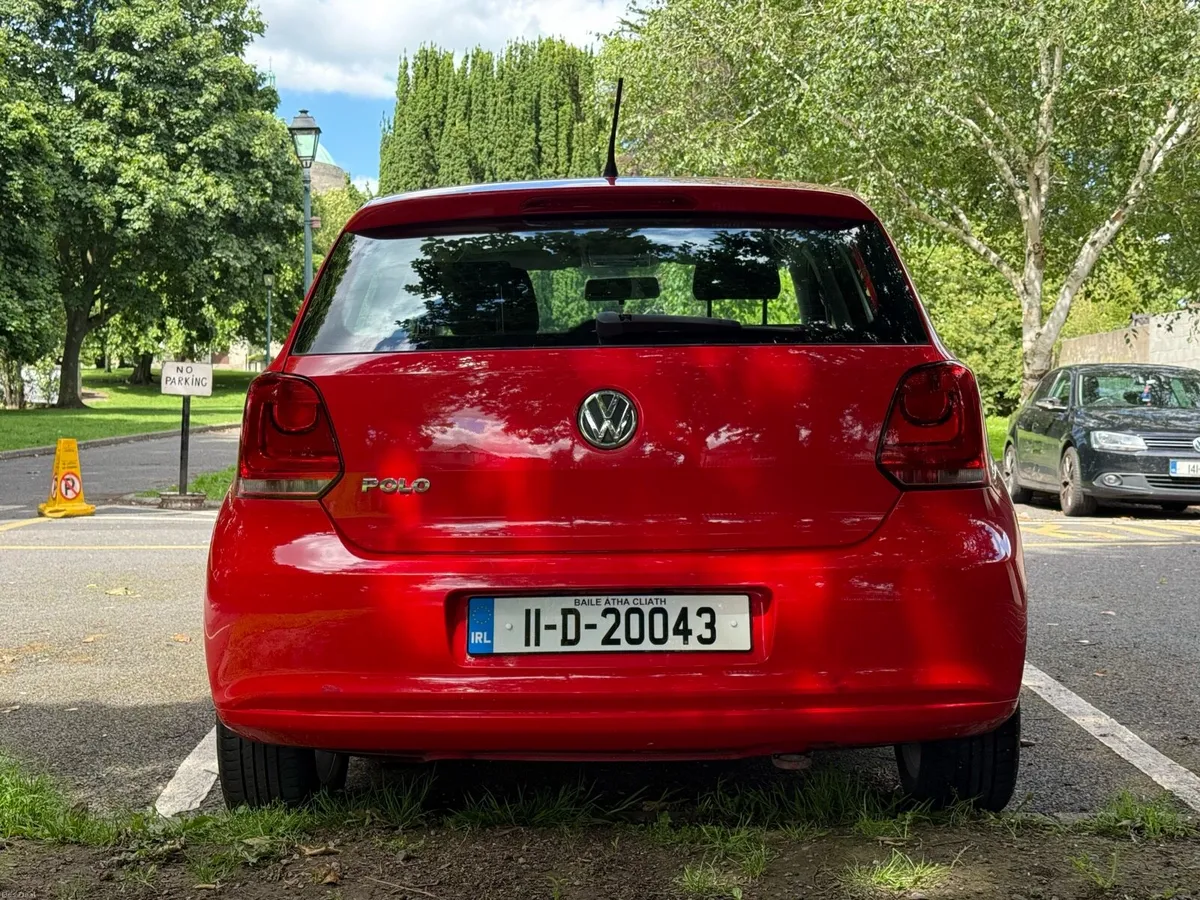 2011 Vw Polo, 1.2 Petrol, New Nct, Tax - Image 4