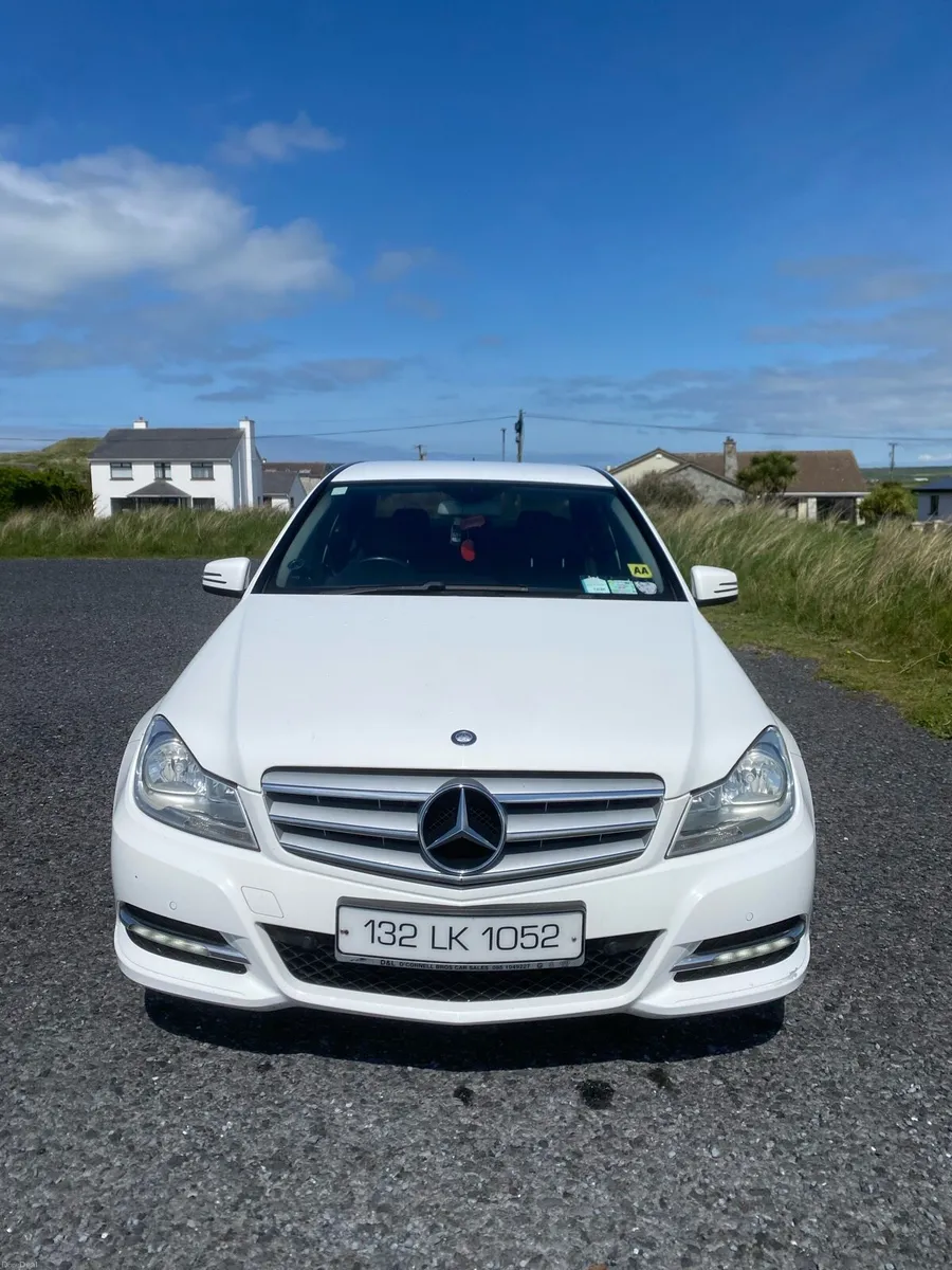 Mercedes Benz c200 - Image 1