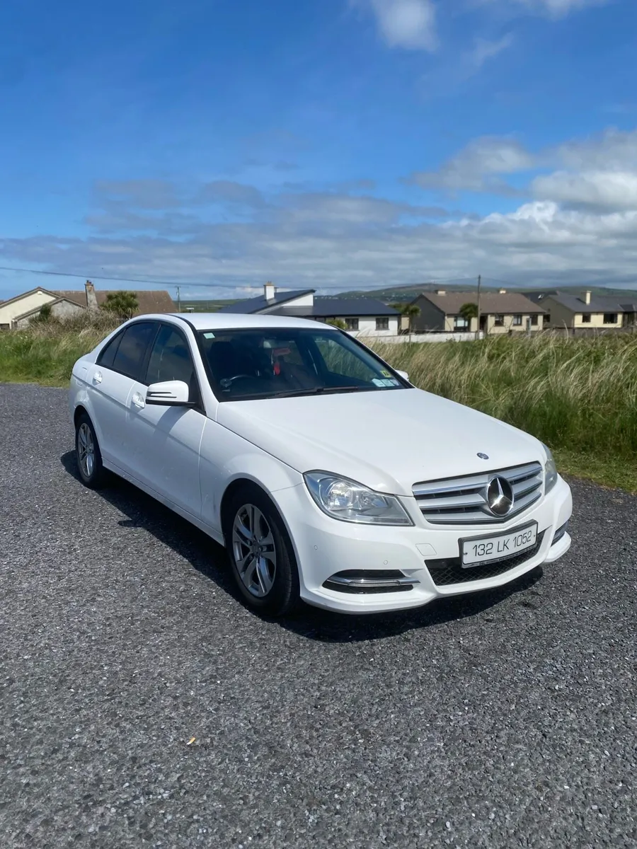Mercedes Benz c200 - Image 6