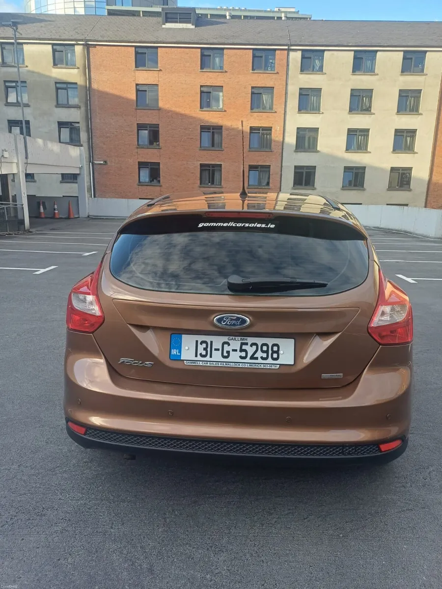2013 Ford Focus 1.0 Titanium EcoBoost - Image 2