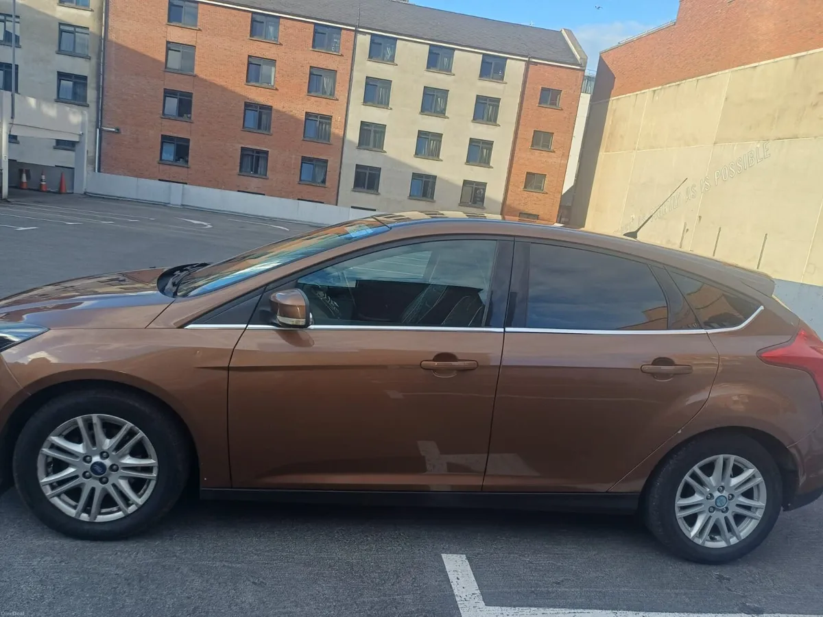 2013 Ford Focus 1.0 Titanium EcoBoost - Image 4