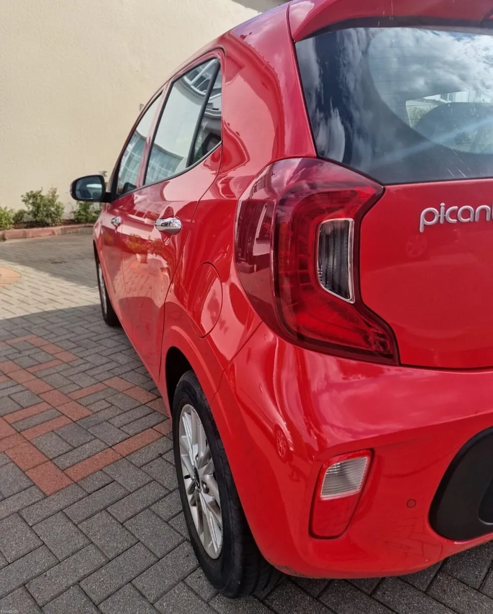 2023 Kia Picanto - Image 2