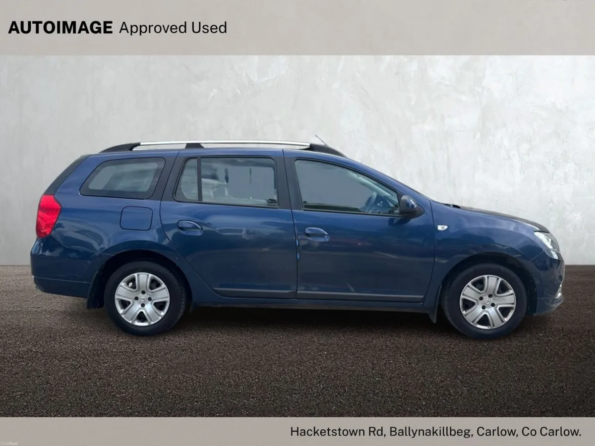 Dacia Logan PRICED TO CLEAR -1.0 75 SIGNATURE - Image 6