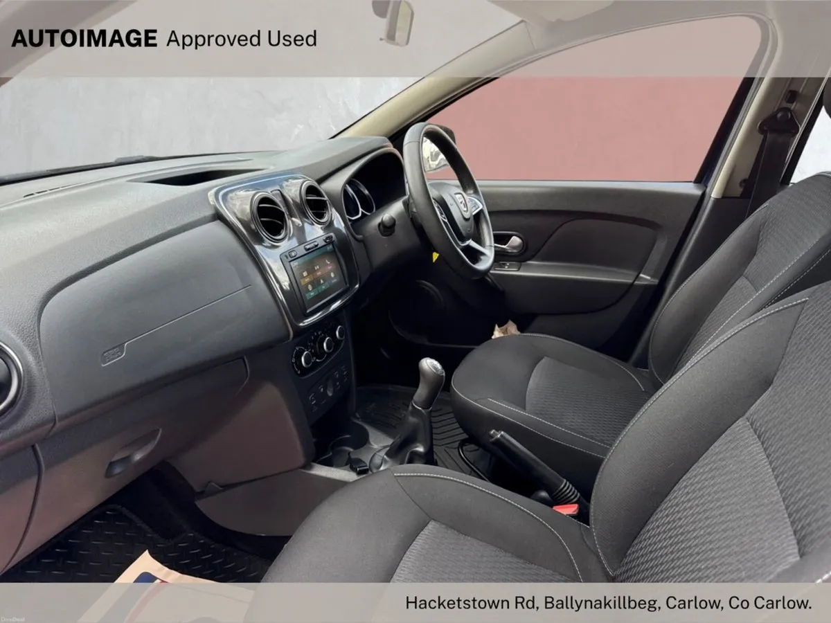 Dacia Logan 1.0 75 SIGNATURE - Image 4