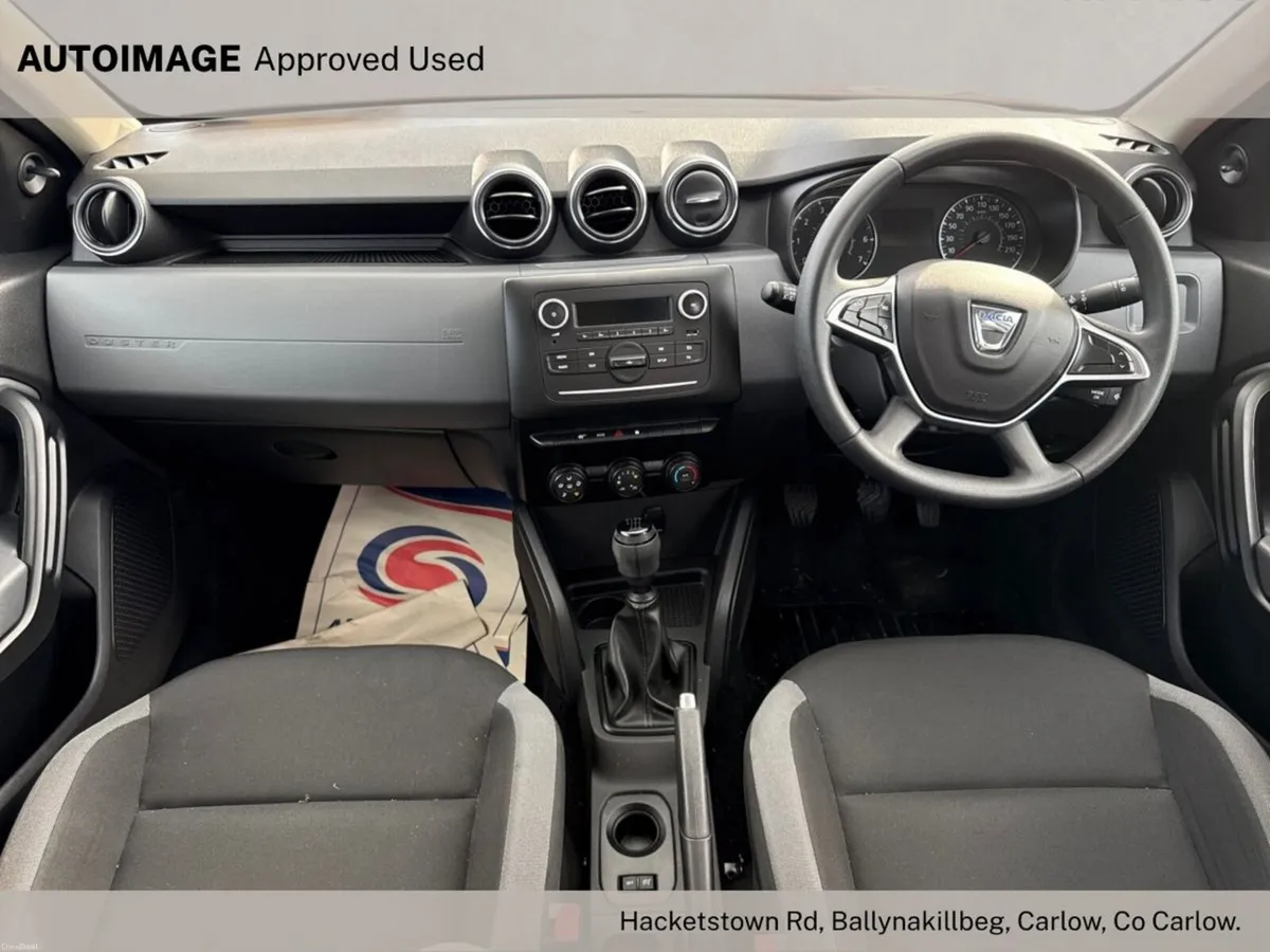 Dacia Duster Blue dCi 115 Essential - Image 2
