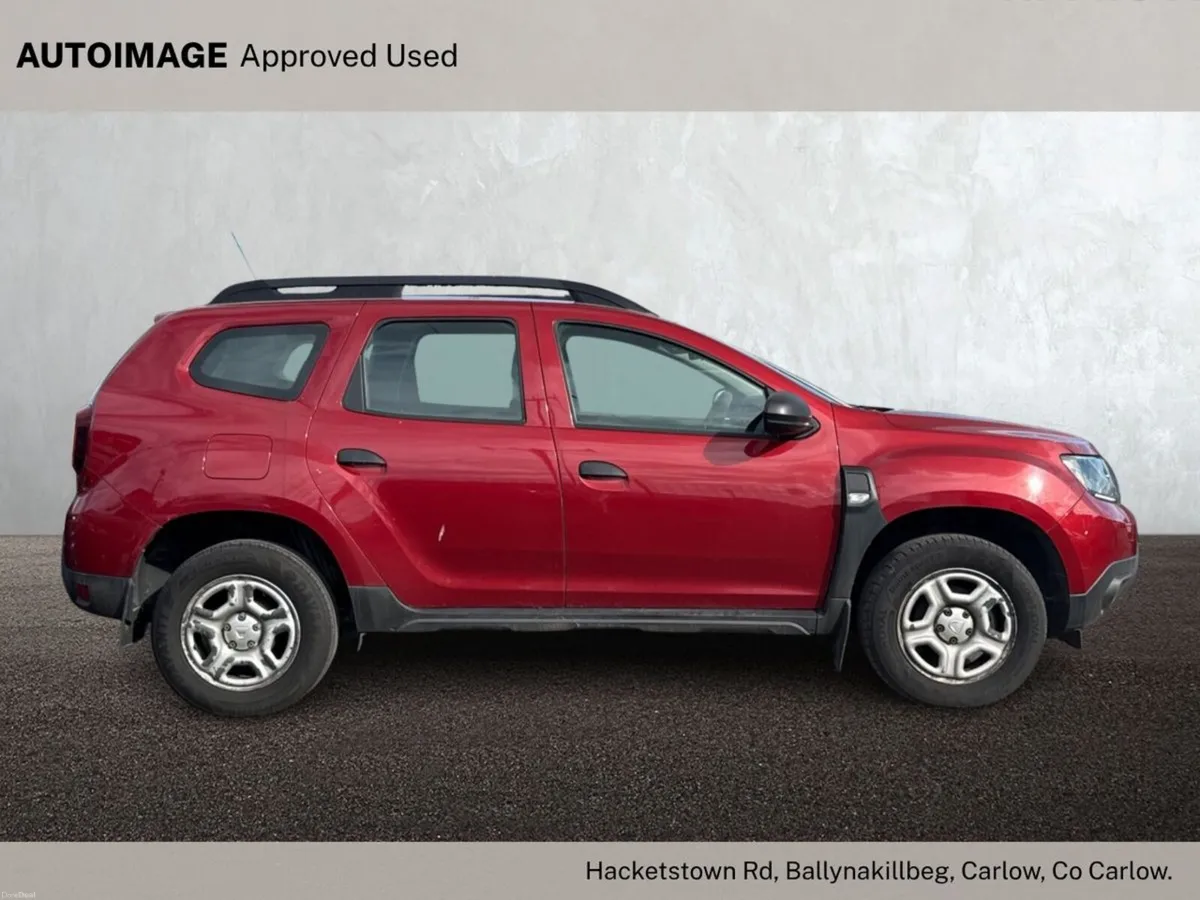 Dacia Duster Blue dCi 115 Essential - Image 4