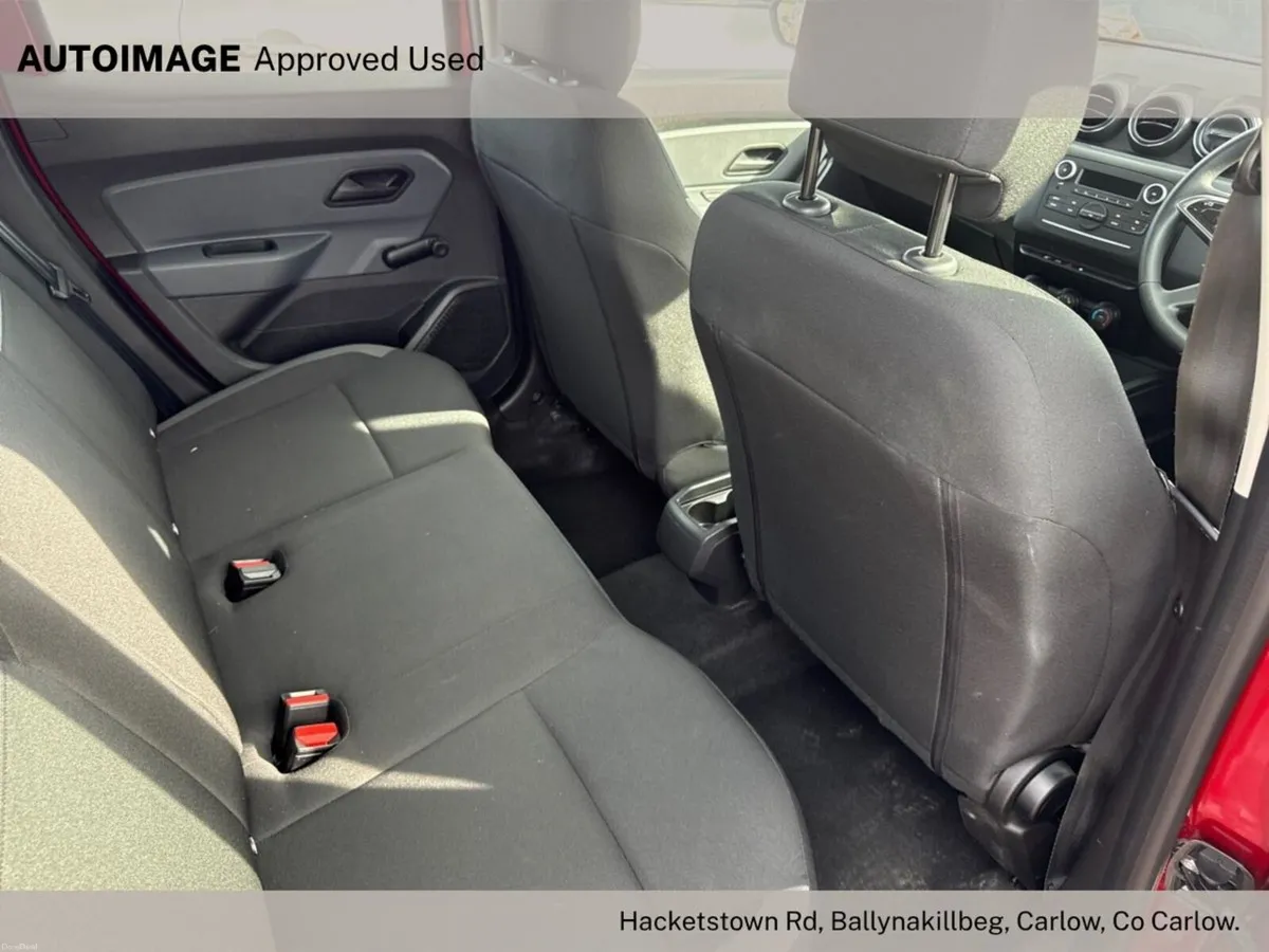 Dacia Duster Blue dCi 115 Essential - Image 6