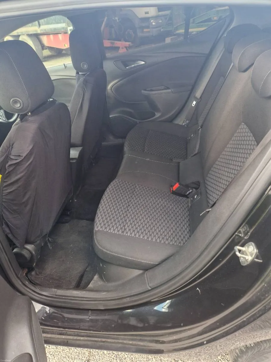 2016 Vauxhall Astra 1.6cdti - Image 6