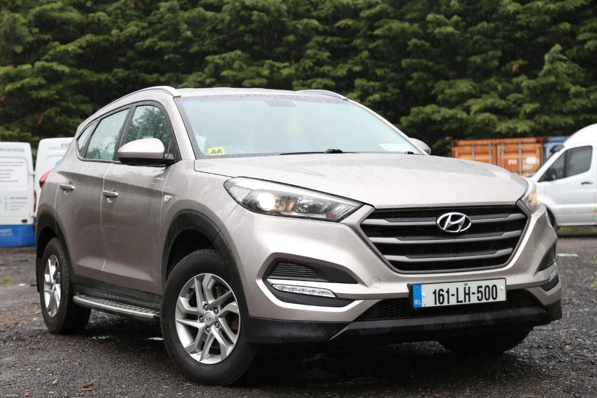 Hyundai Tucson 2016 - Image 1