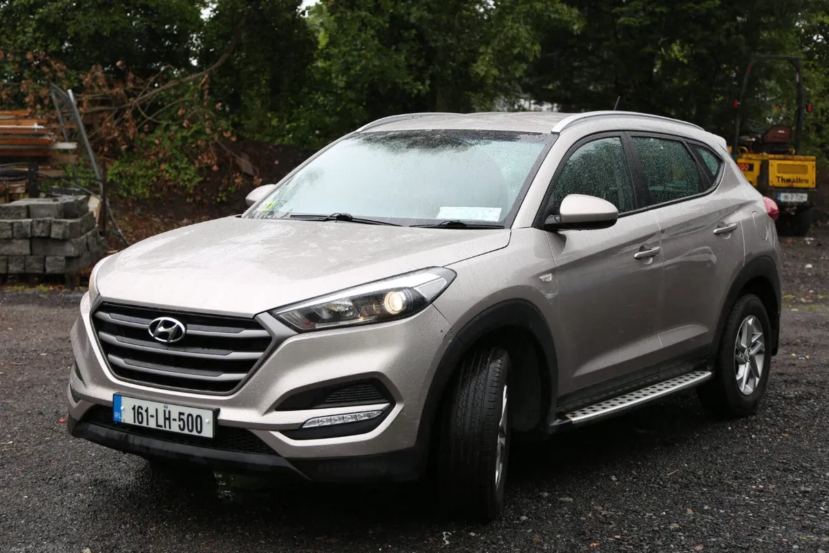Hyundai Tucson 2016 - Image 2