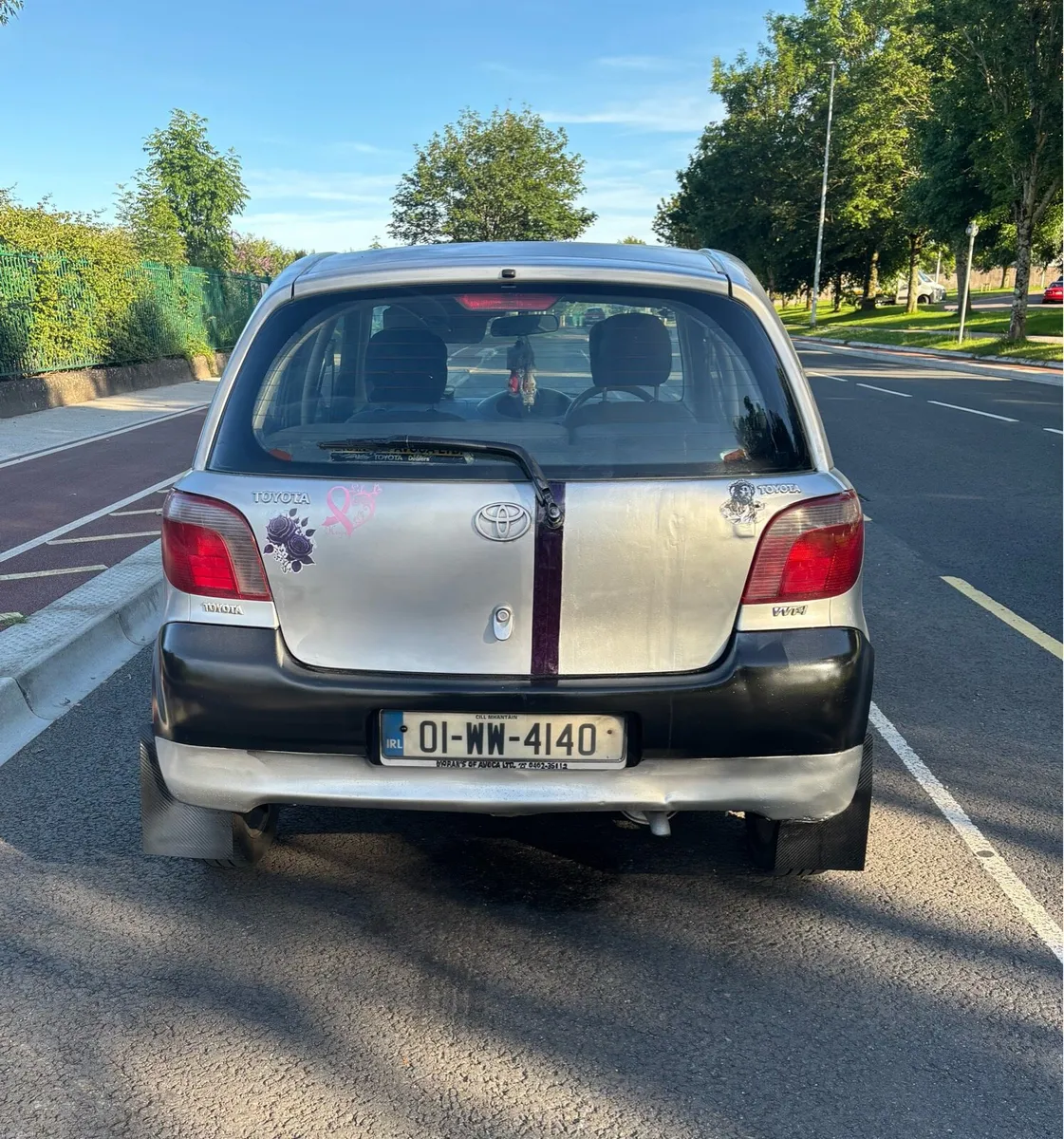 Toyota Yaris - Image 2