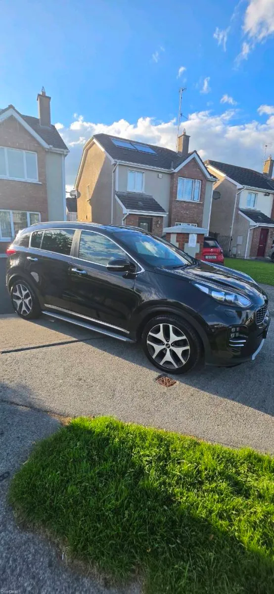 2018 kia sportage gt line - Image 2