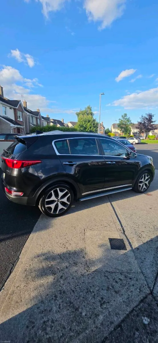 2018 kia sportage gt line - Image 3