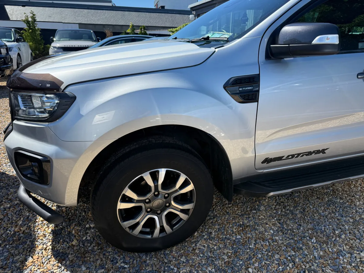 🇮🇪FORD RANGER 2.0 WILDTRAK SPECIAL ORDER (rare) - Image 3