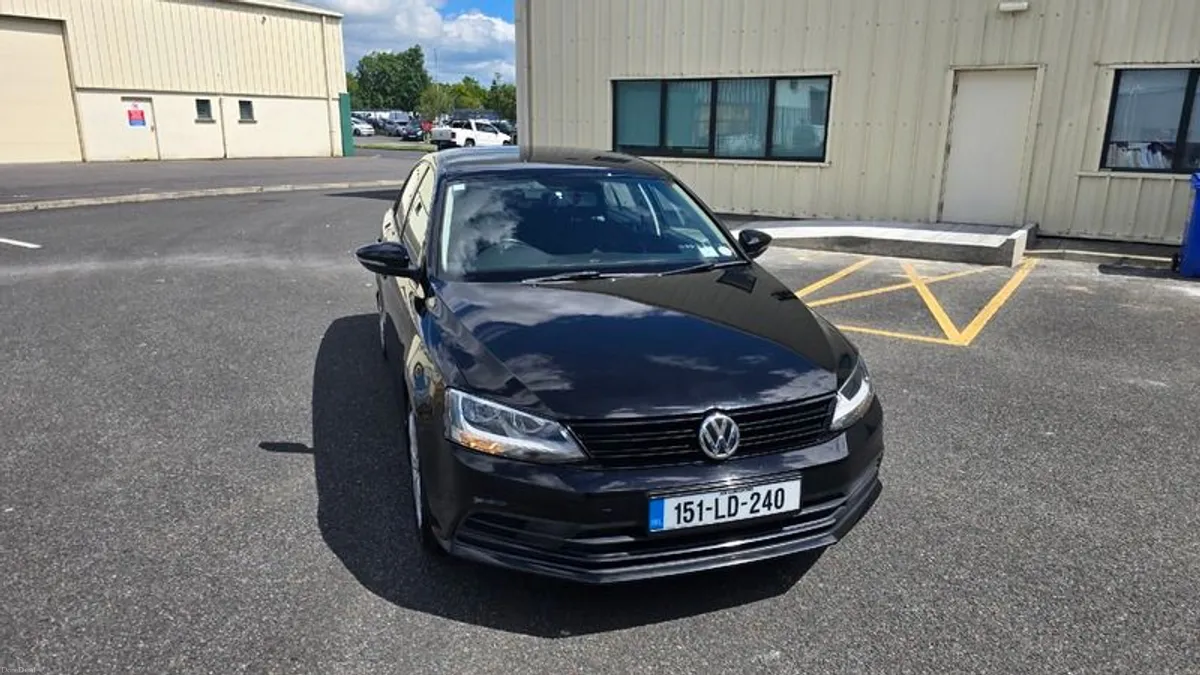 2015 VW JETTA 2.0 TDI - NCT 07/27 - Image 2