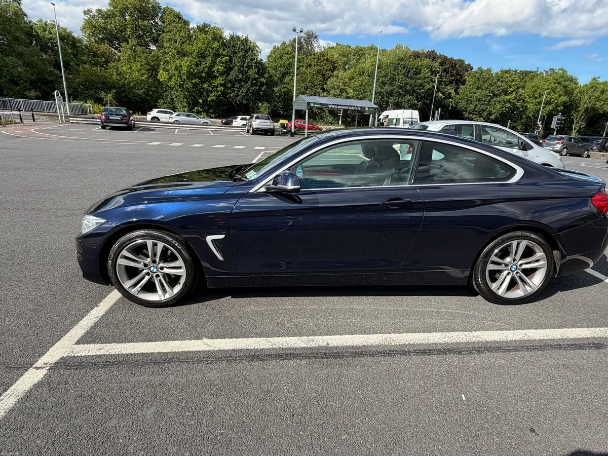 2014 (141) BMW 420 Sport Coupe - Image 2