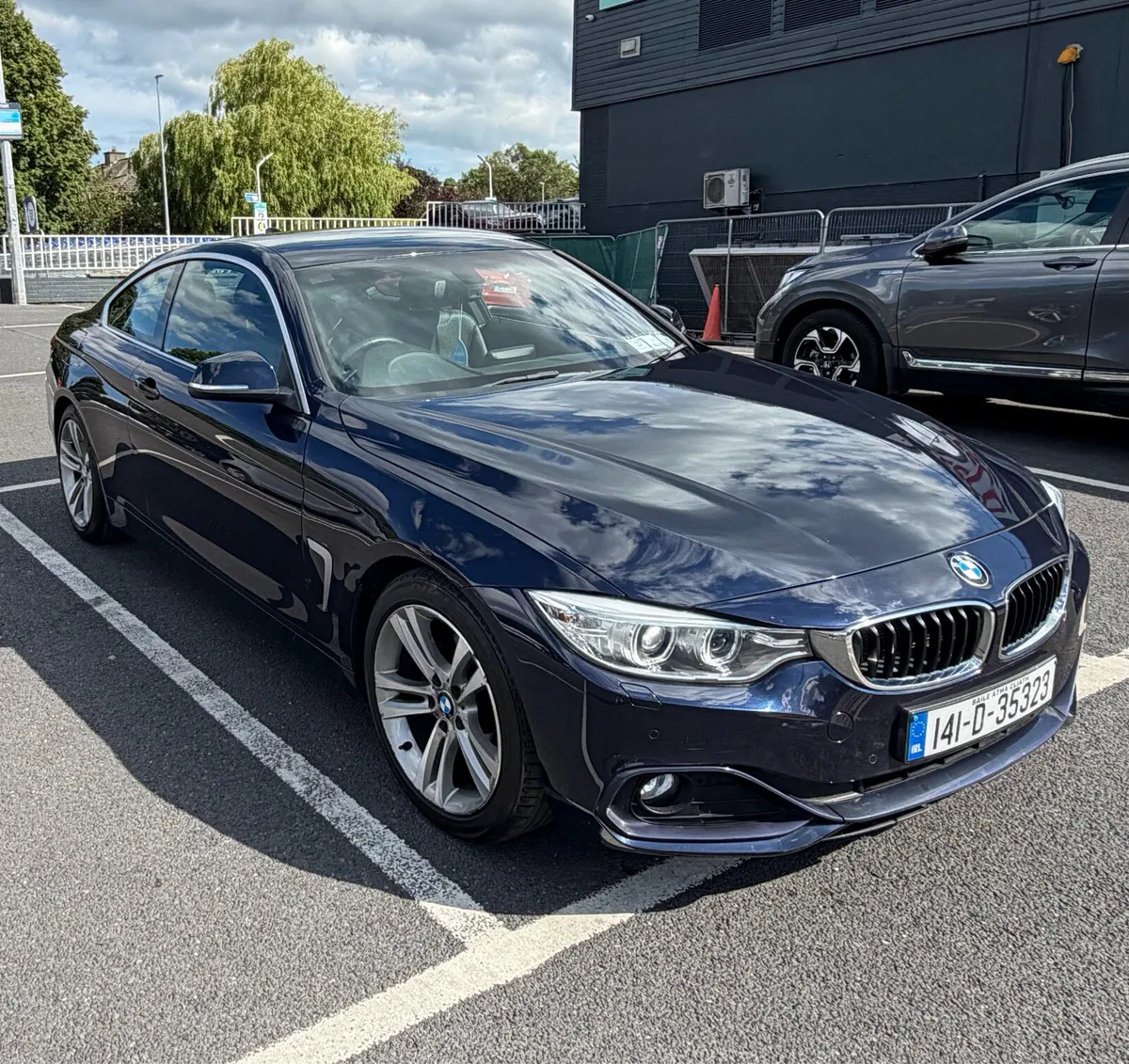2014 (141) BMW 420 Sport Coupe - Image 1