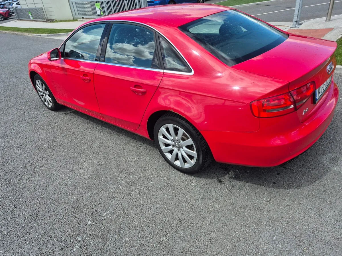 2014 AUDI A4 2.0TDI DIESEL - Image 4