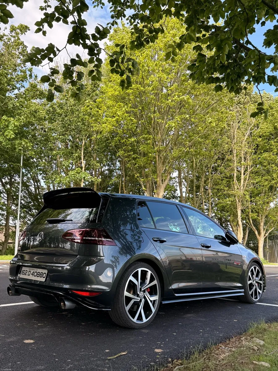 Volkswagen Golf GTI Clubsport Track Edition 40 - Image 4