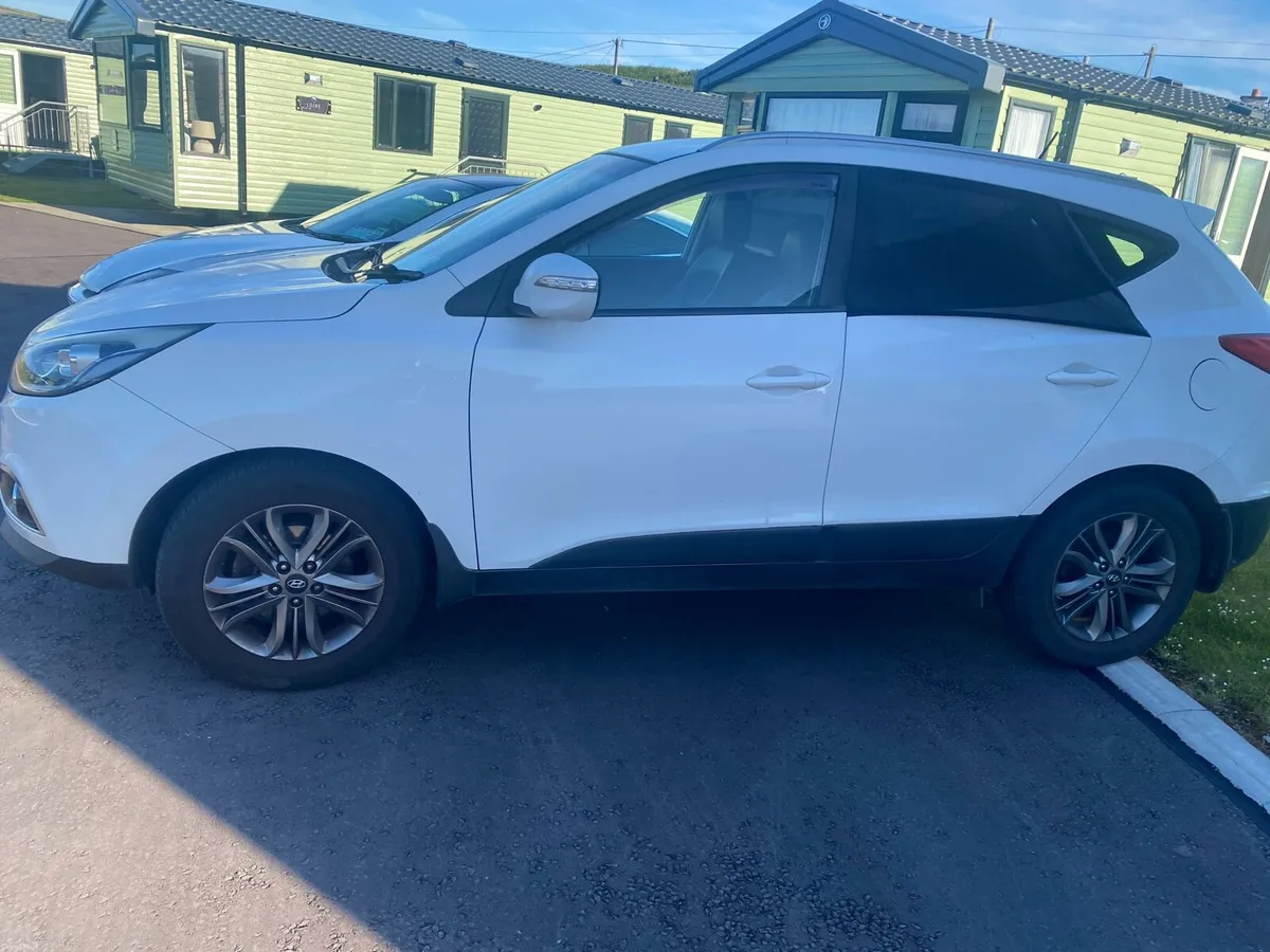 2014 ix 35 crdi - Image 2