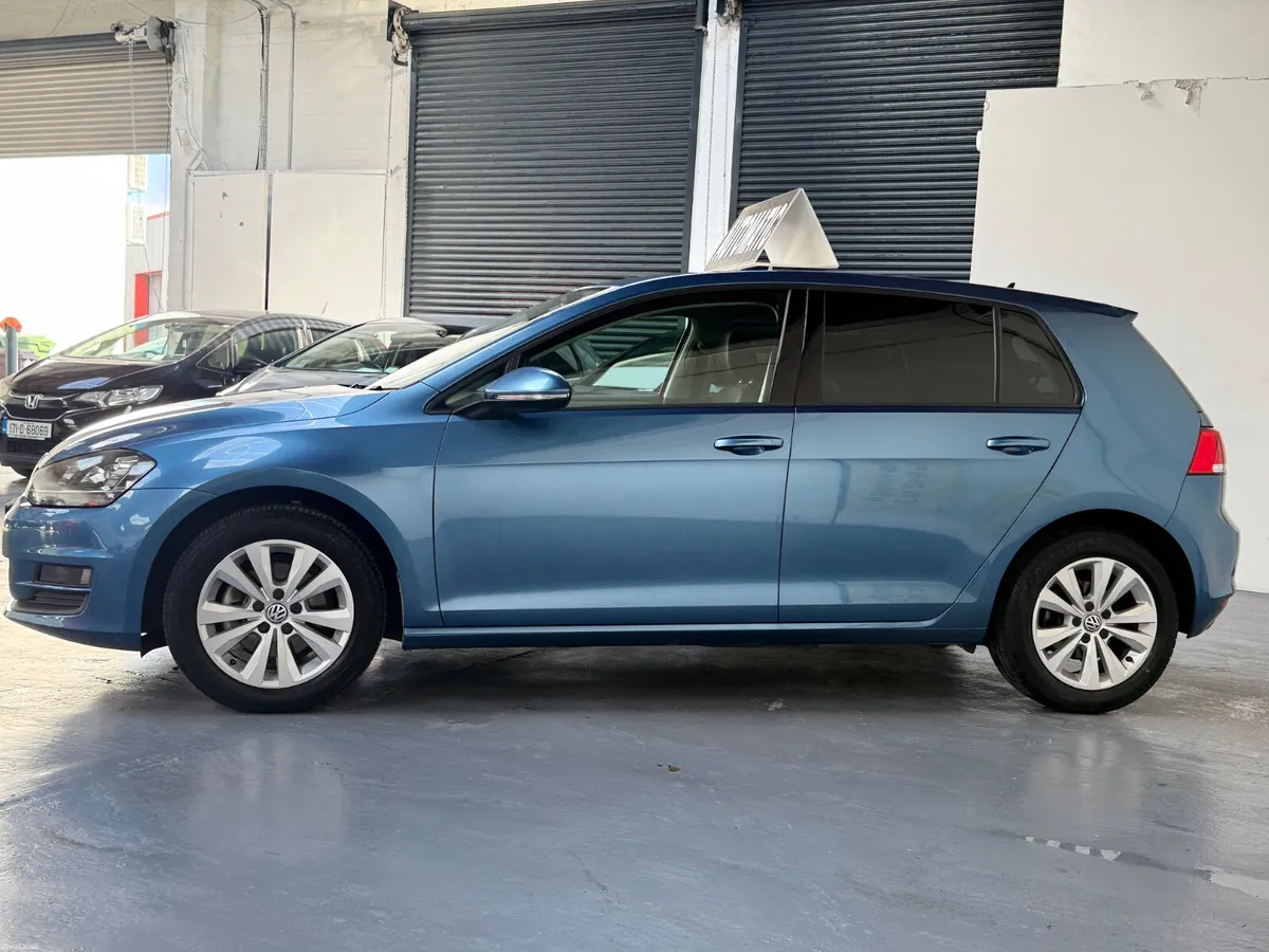 2015 Volkswagen Golf 1.2 Automatic TSI,41K Miles - Image 5