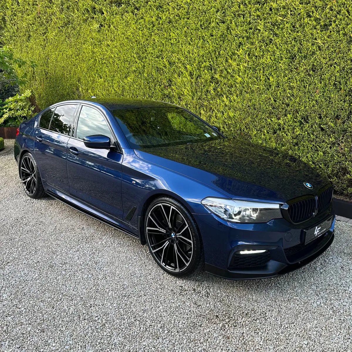2018 BMW 520D M-SPORT - Image 1