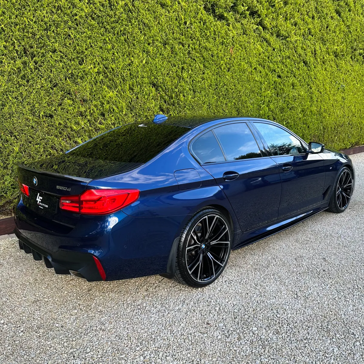 2018 BMW 520D M-SPORT - Image 3