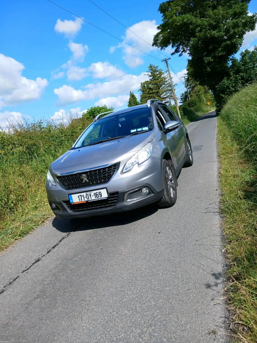 Peugeot 2008 - Image 2