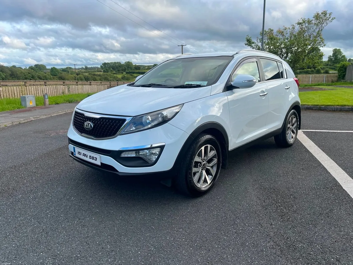Kia Sportage 2015 - Image 2