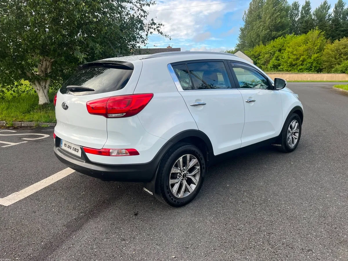 Kia Sportage 2015 - Image 3