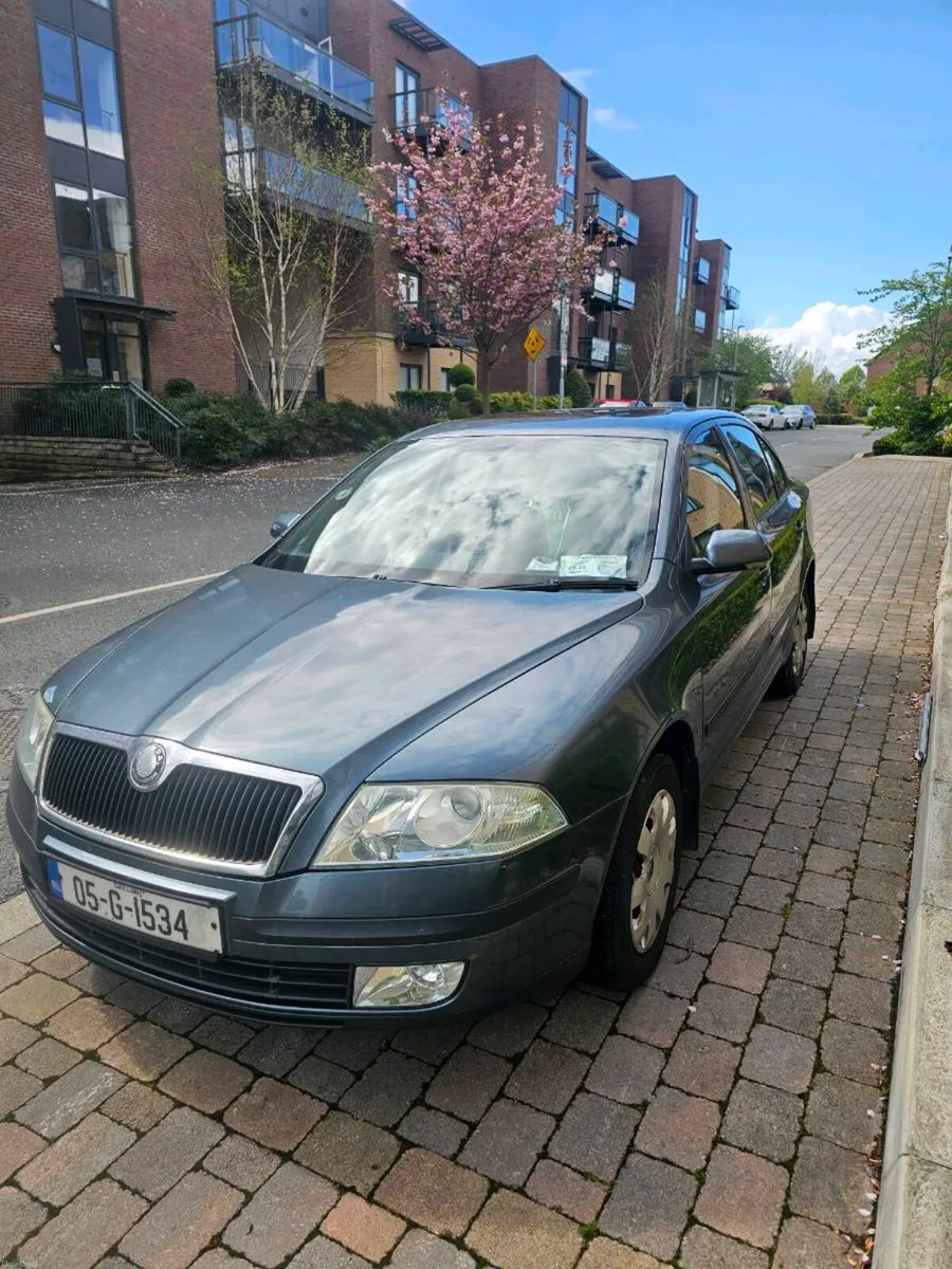 2005 Skoda Octavia 1.4 petrol - Image 2