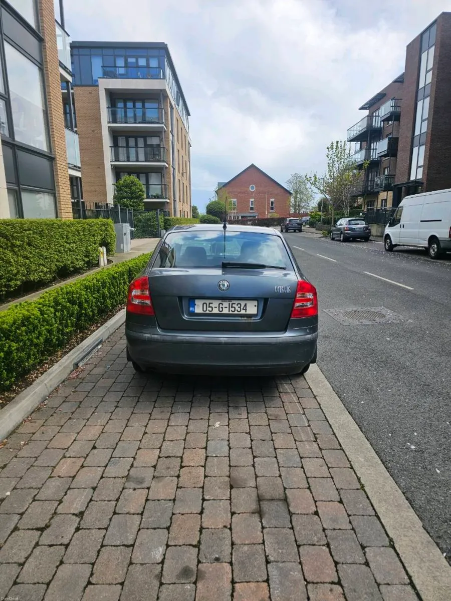 2005 Skoda Octavia 1.4 petrol - Image 4